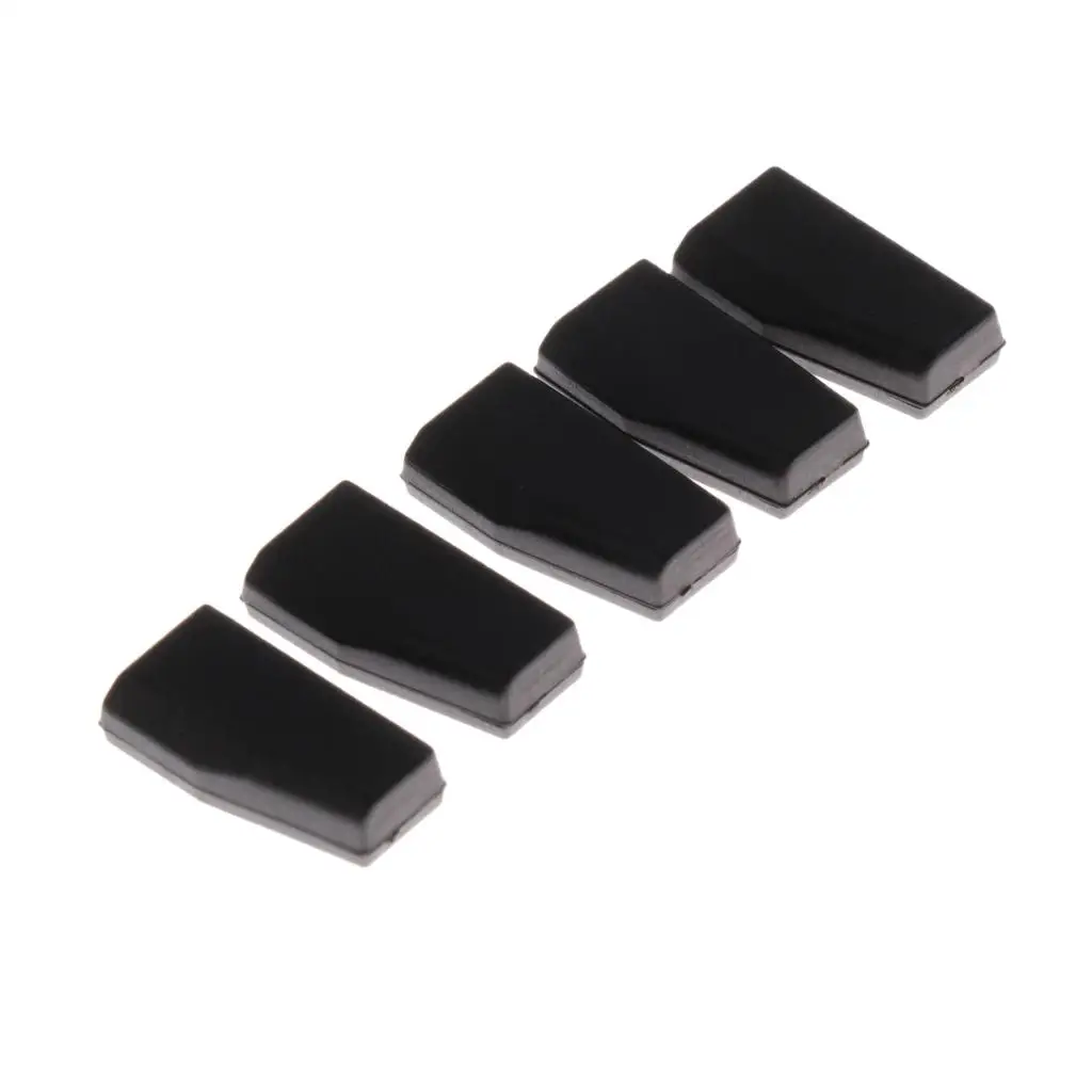 5 Pieces ID63 Transponder Chip Car Keys for Mazda M6 Ford 80-Bit