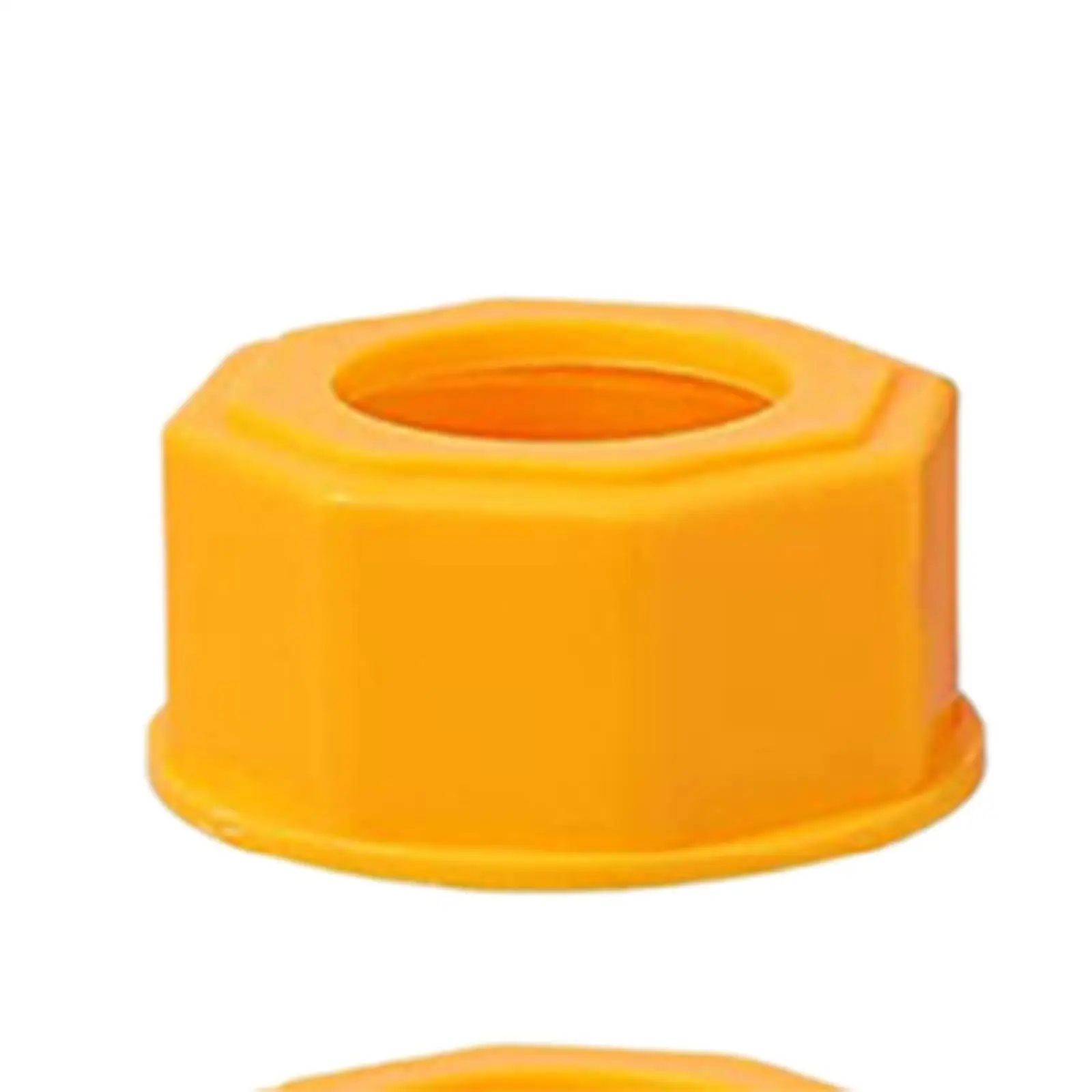 Gas Can Spout Replacement Simple to Use Threaded Base Caps Sealing for Garden Machinery Fuel Cans Gas Containers Attachment