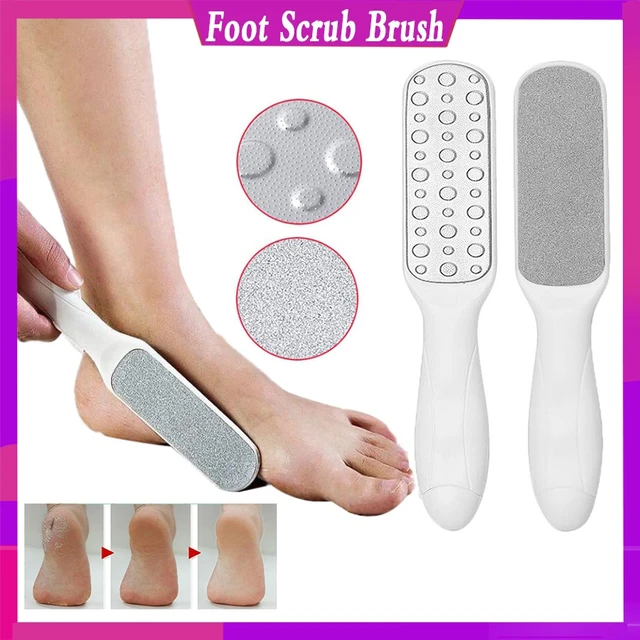 Double Sided Foot Scrubber