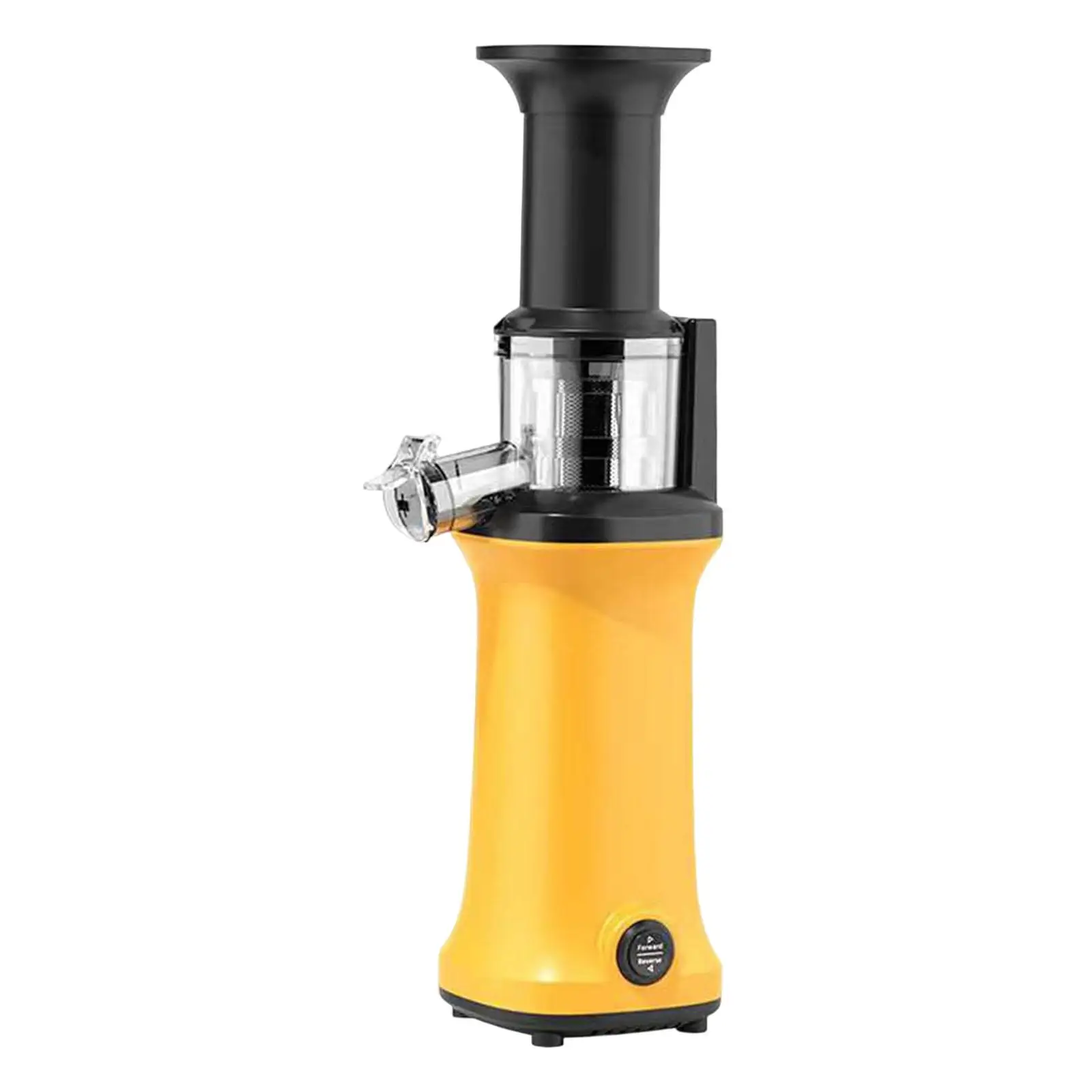 Small juicer Cold Press Juicer Machine Masticating Juicer for Ginger Celery