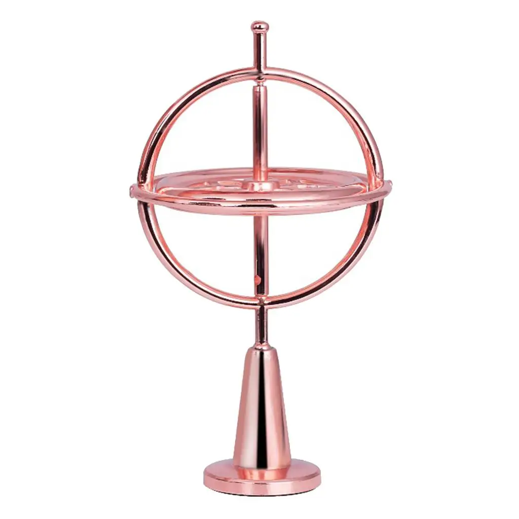 Gyroscope,  s, Precision Metal Gyroscope Educational Gift and Training for Kids