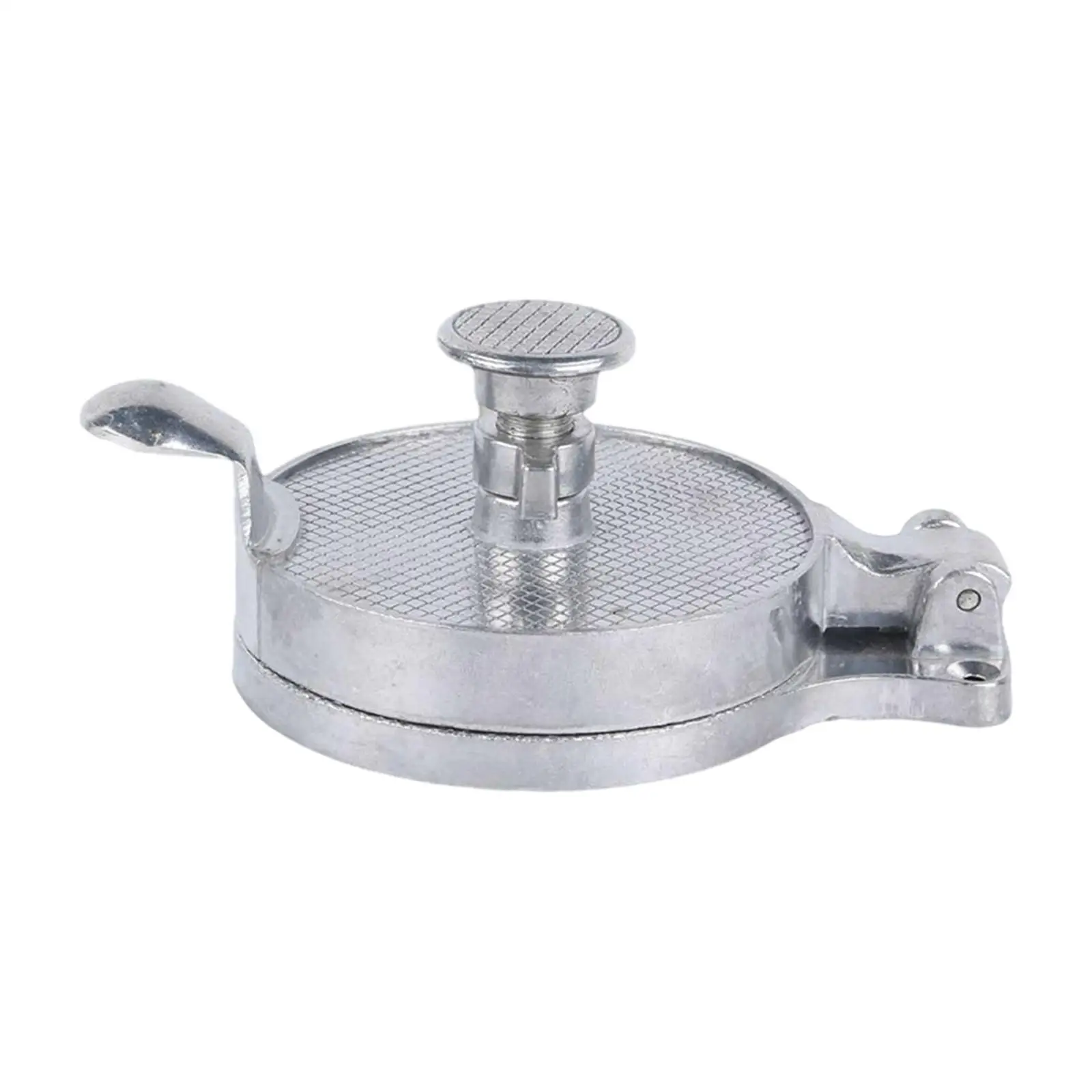 Stainless Steel Burger Press Hamburger Patty Maker for Barbecue Sandwiches