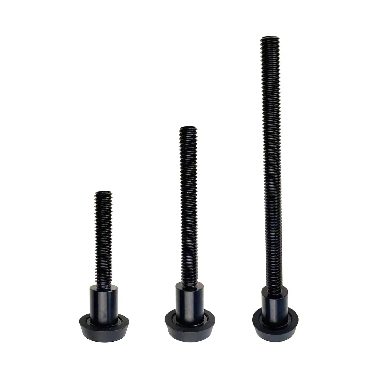 Billiard Cue Extension Bumper Convenient Billiard Back Plug Screw