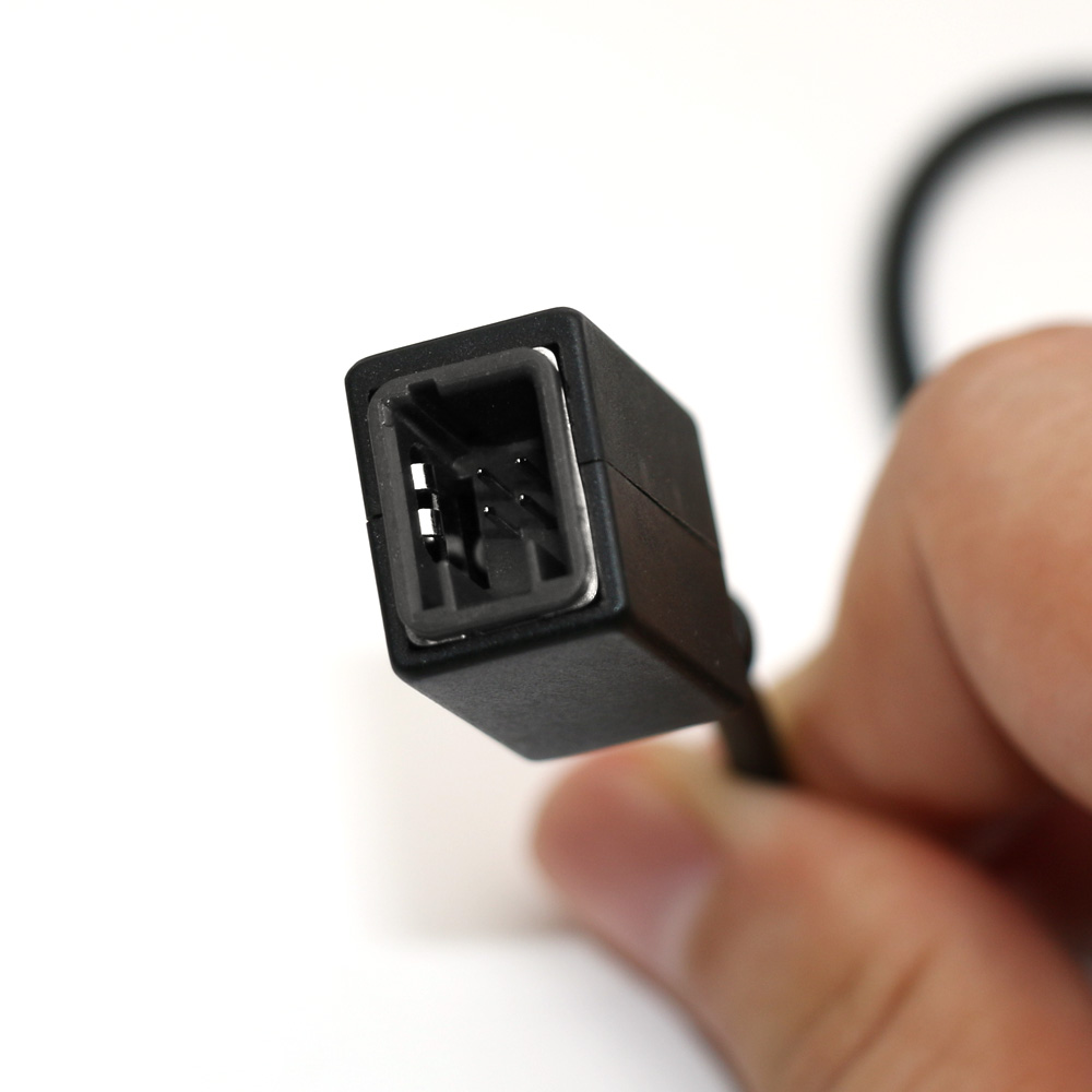 Autoradio USB-Audio eingang Medien daten Kabelst ecker an USB-Kabel adapter 4-poliger Stecker für Subaru Brz Outback Suzuki Vitara – Detail 5