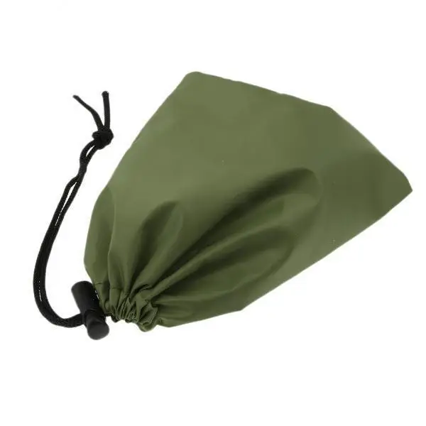 4x Drawstring  Waterproof Sport Storage Bag for Gym Camping Travel Accessories Organizer