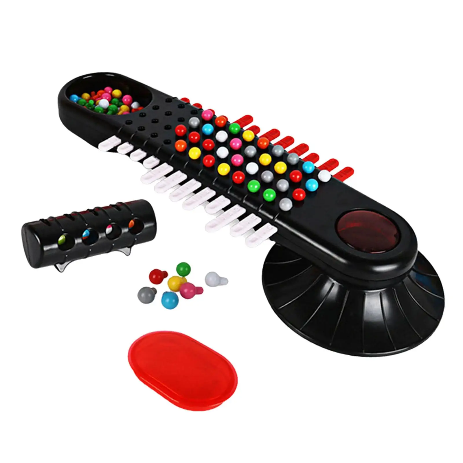 Code Cracking Bead Game Codebreaker Game Logic Thicking Educational Password Toy for Kids Children Traveling Family Fun Dorm