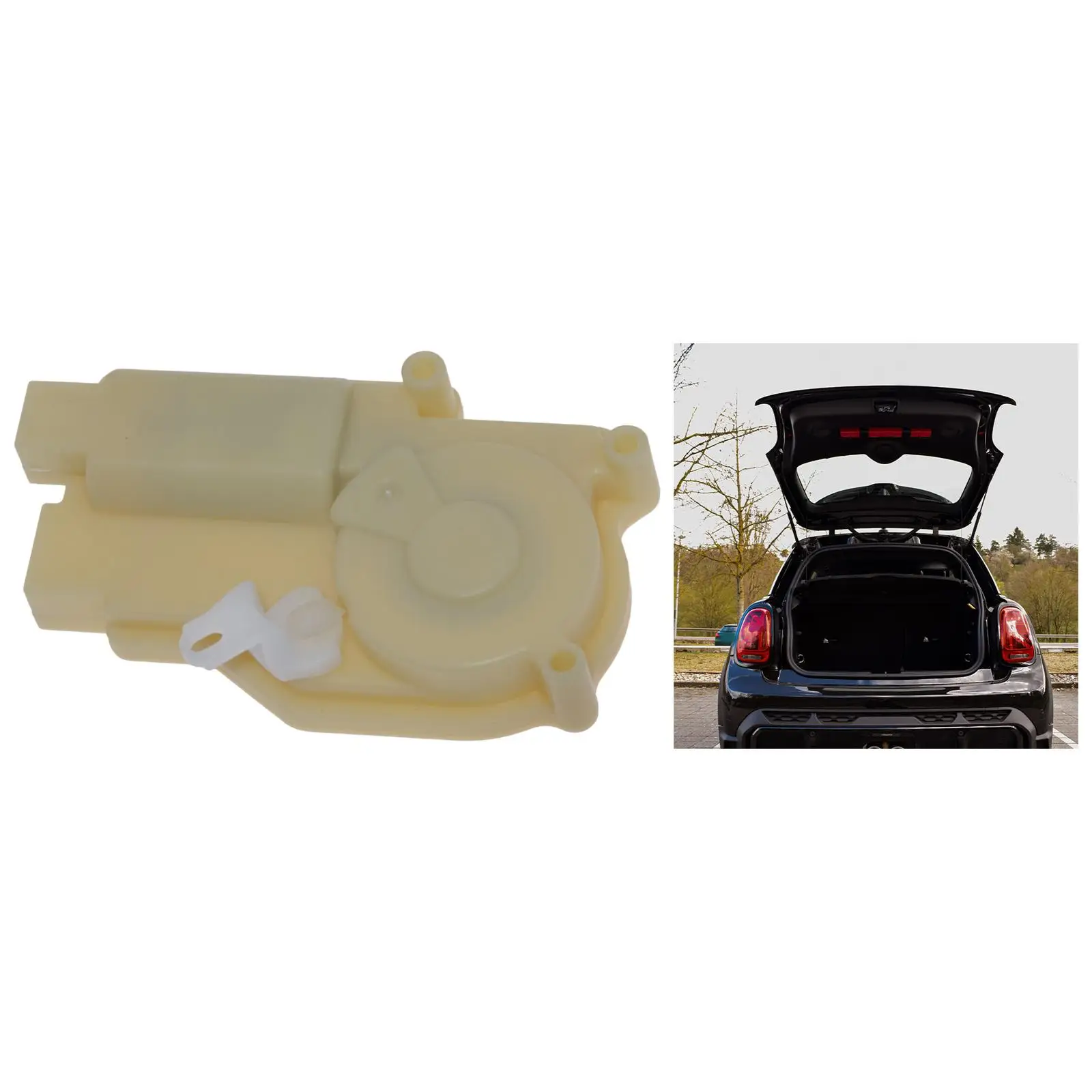 74896Saa003 Tail Gate Lock Actuator Motor, Accessory, Replaces Spare Parts, High