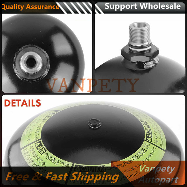 TOYOTA (トヨタ) 純正部品 フロントサスペンションコントロール アキュームレータ ランドクルーザー 品番49141 600 並行輸入品 TOYOTA (トヨタ) 純正部品 フロントサスペンションコントロール