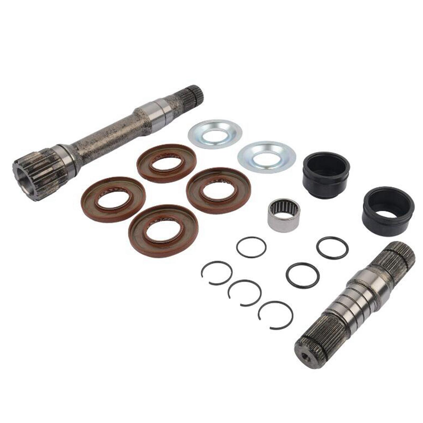 Front Right Axle Intermediate Shaft Inner Shaft Kit Compatible with for Ram 1500