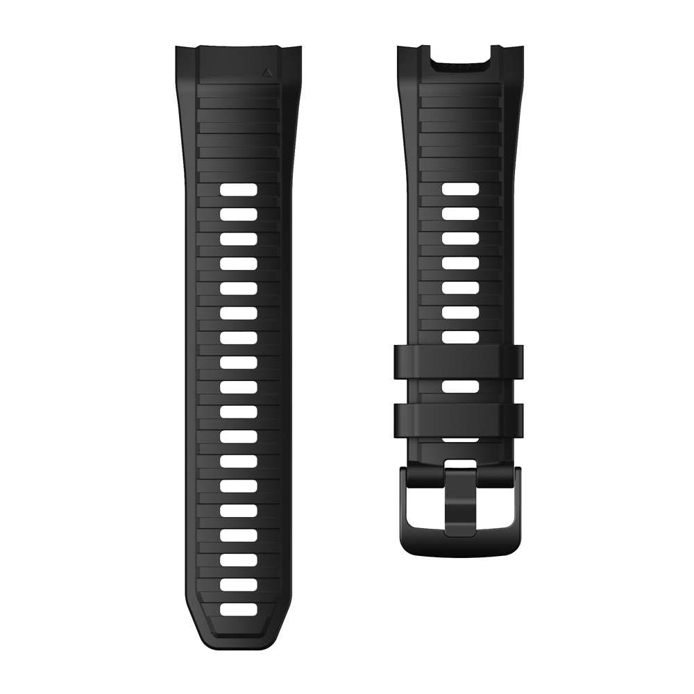 Keine Lücken 26 mm Silikonarmband für Garmin Instinct 2X Solar – Tactical Edition-Armband-Ersatzzubehör – Detail 9
