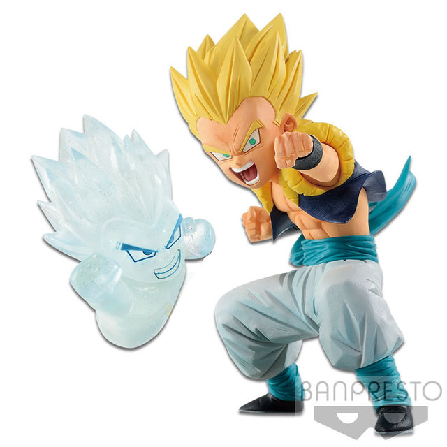 Gotenks e o super ataque kamikazes · · · · · · #gotenks #dragonballz #