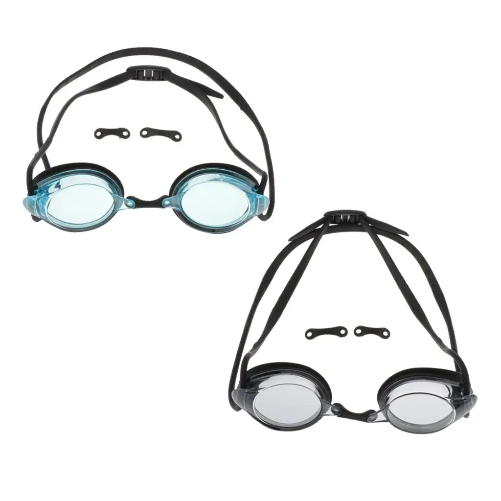  Swimming Gogglesable Swimmer Elastic Eyewear Competition