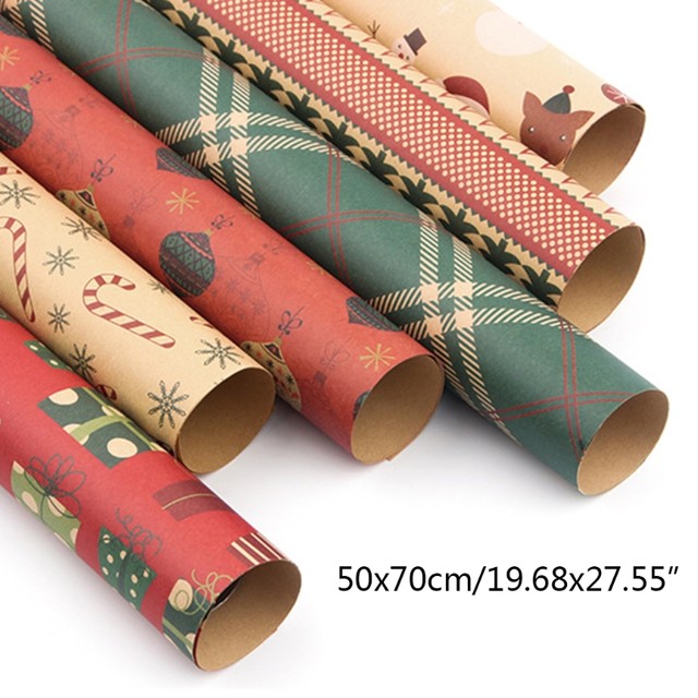 Raccoon Wrapping Paper, All Occasion Wrapping Paper 