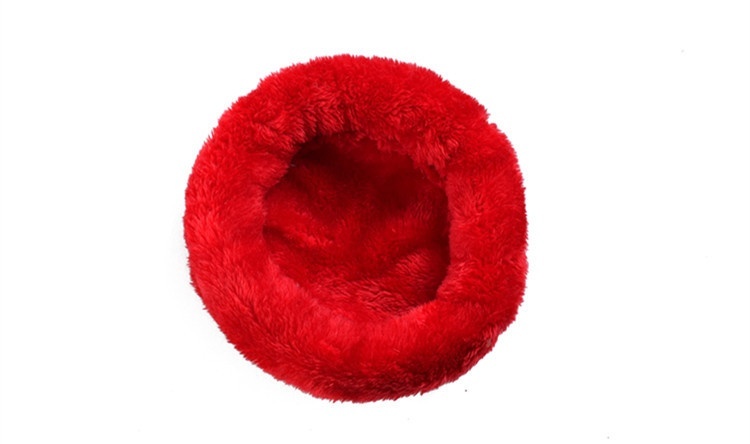 Title 17, Warm Soft Hamster Cushion Round Velvet Hedgehog...