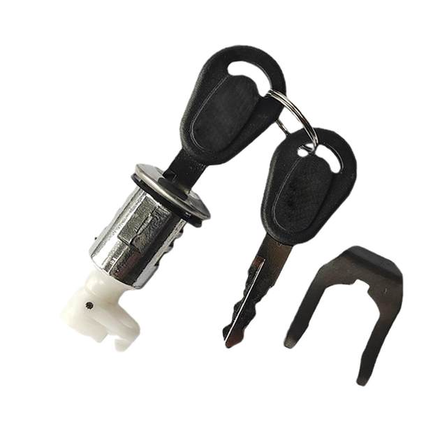 Motorcycle Seat Cowl Lock Replaces Stainless Steel Professional Accessories Hardware Durable Safety for Electric Bike