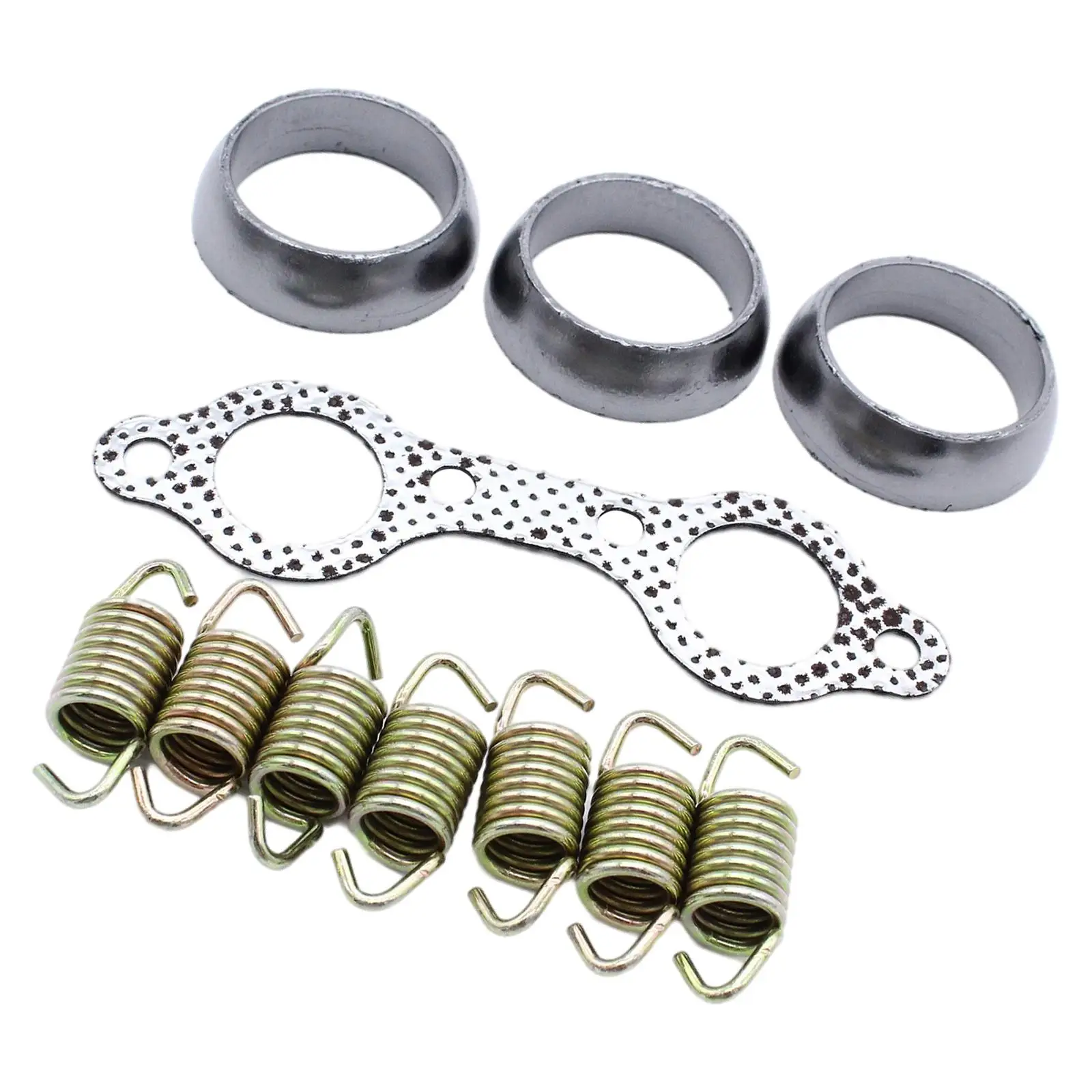Exhaust   Gasket Seal Sping  for  700 2010-12 Exhaust Gasket Set 5243518,7041789,7041804