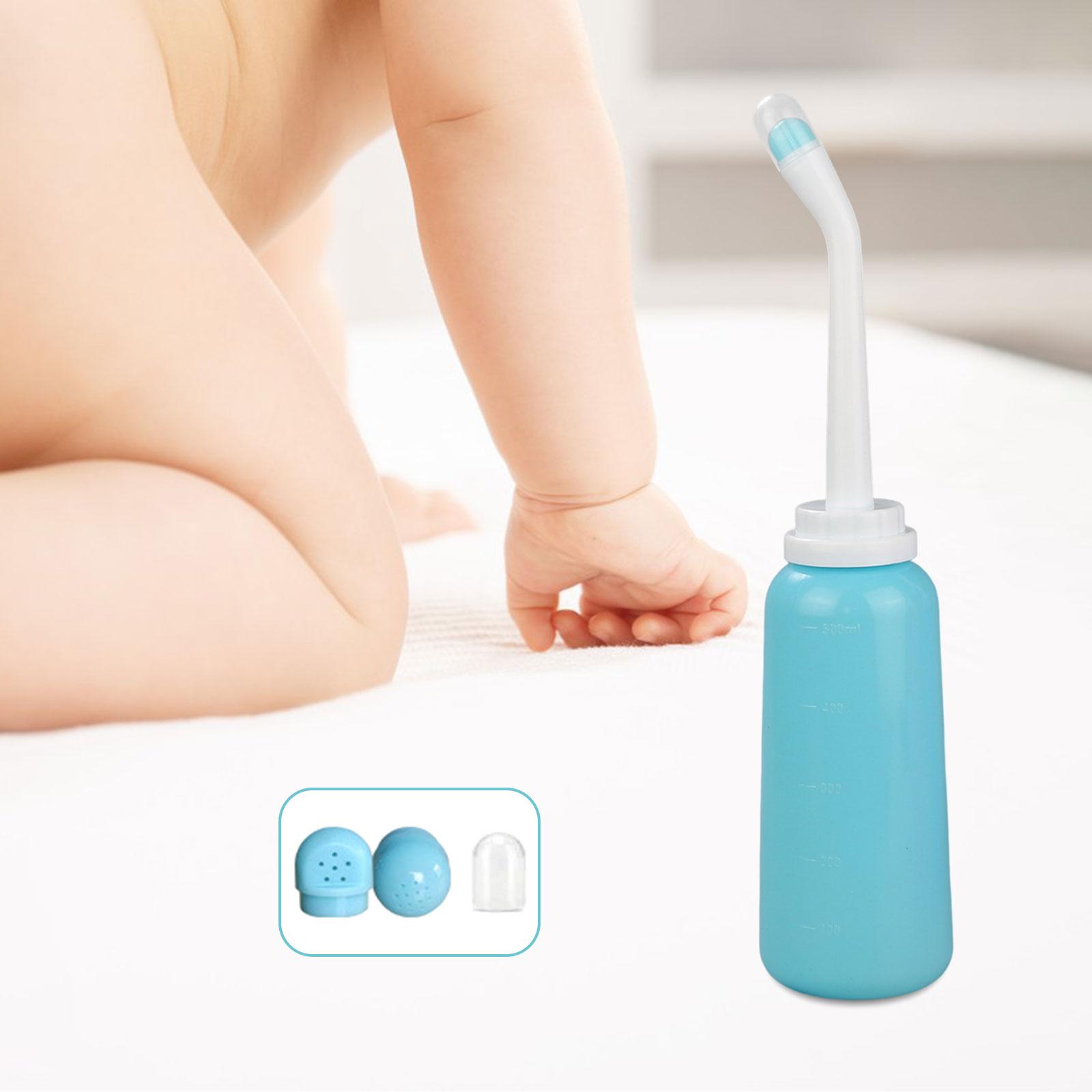 Vaginal Douche Cleaner Portable Female Vaginal Shower Washer TPE Translucent Female Portable Bidet Sprayer Personal Care