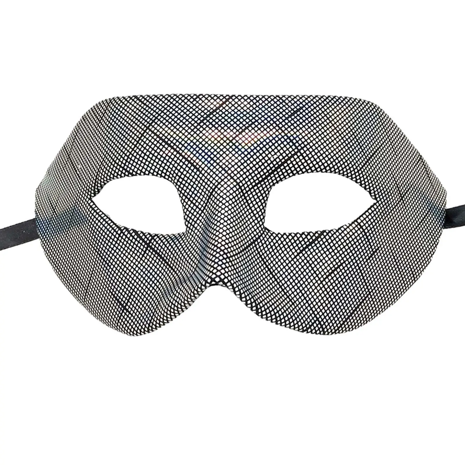 Masquerade Mask Decorative Half Face Mask for Holiday Dress up Halloween