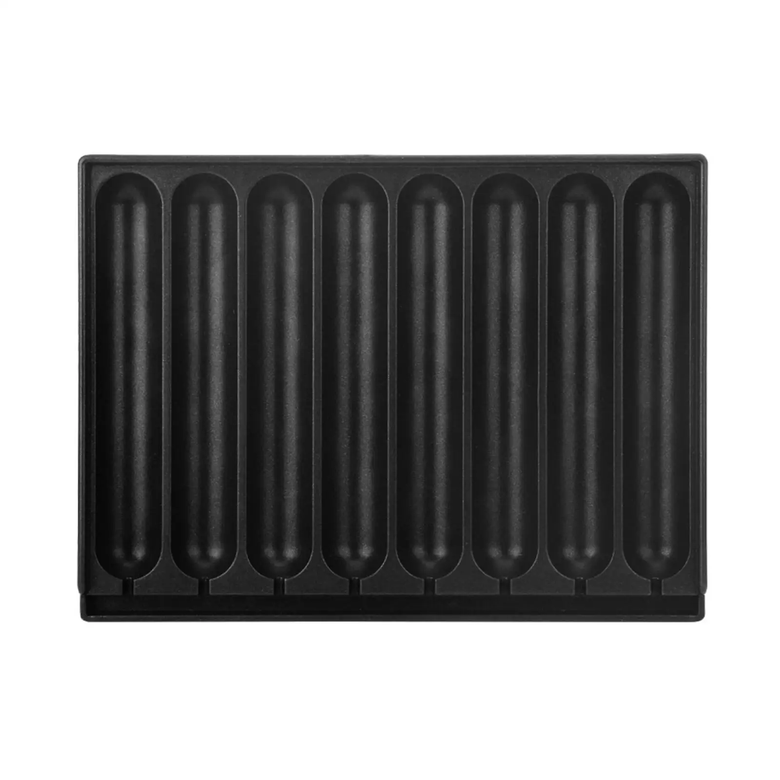 8 Grids Sausage Grilling Pan Nonstick Corn for Baking Breakfast