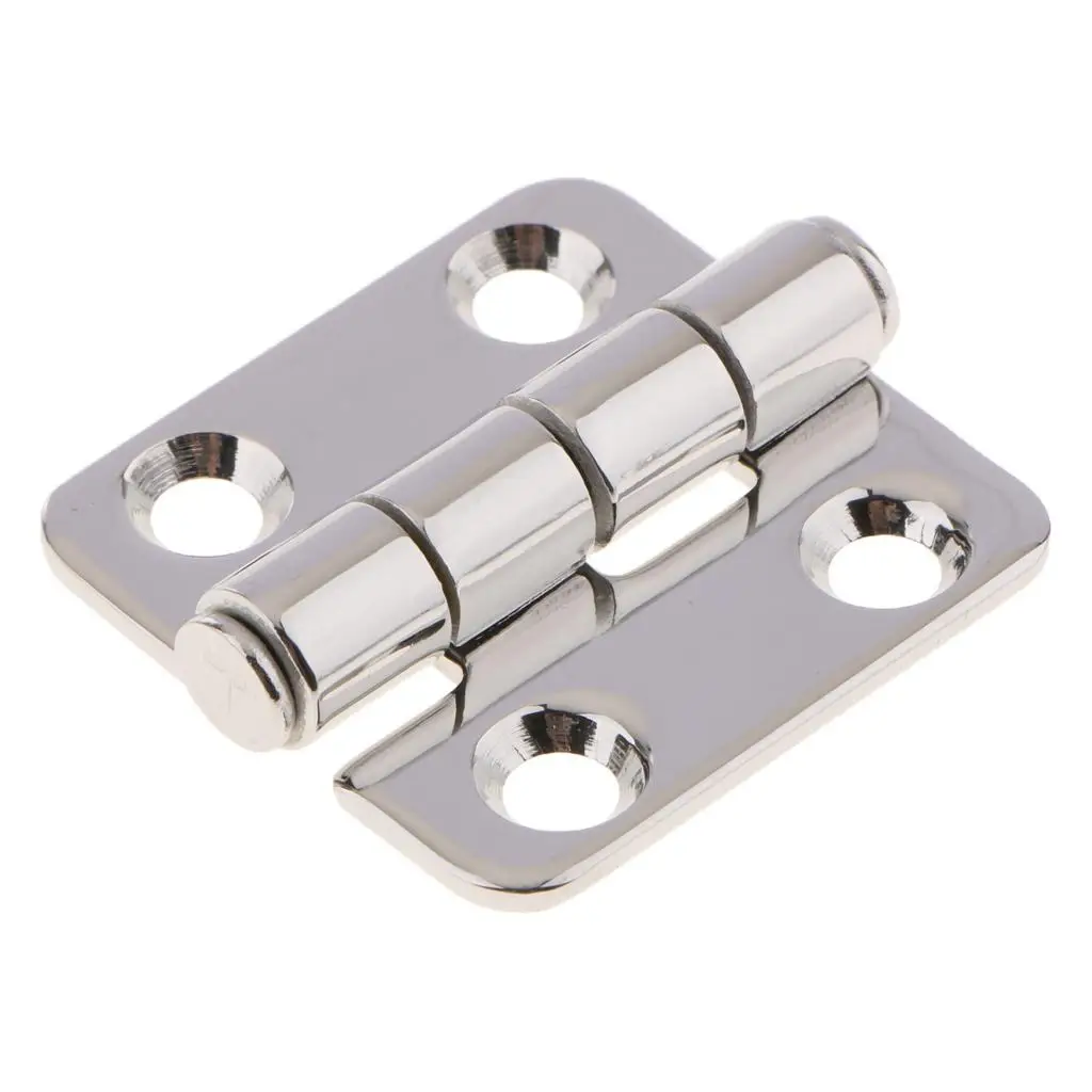 Butt   Hinges ,  Heavy   Duty   Stainless   Steel   Boat   Marine   RV   Door