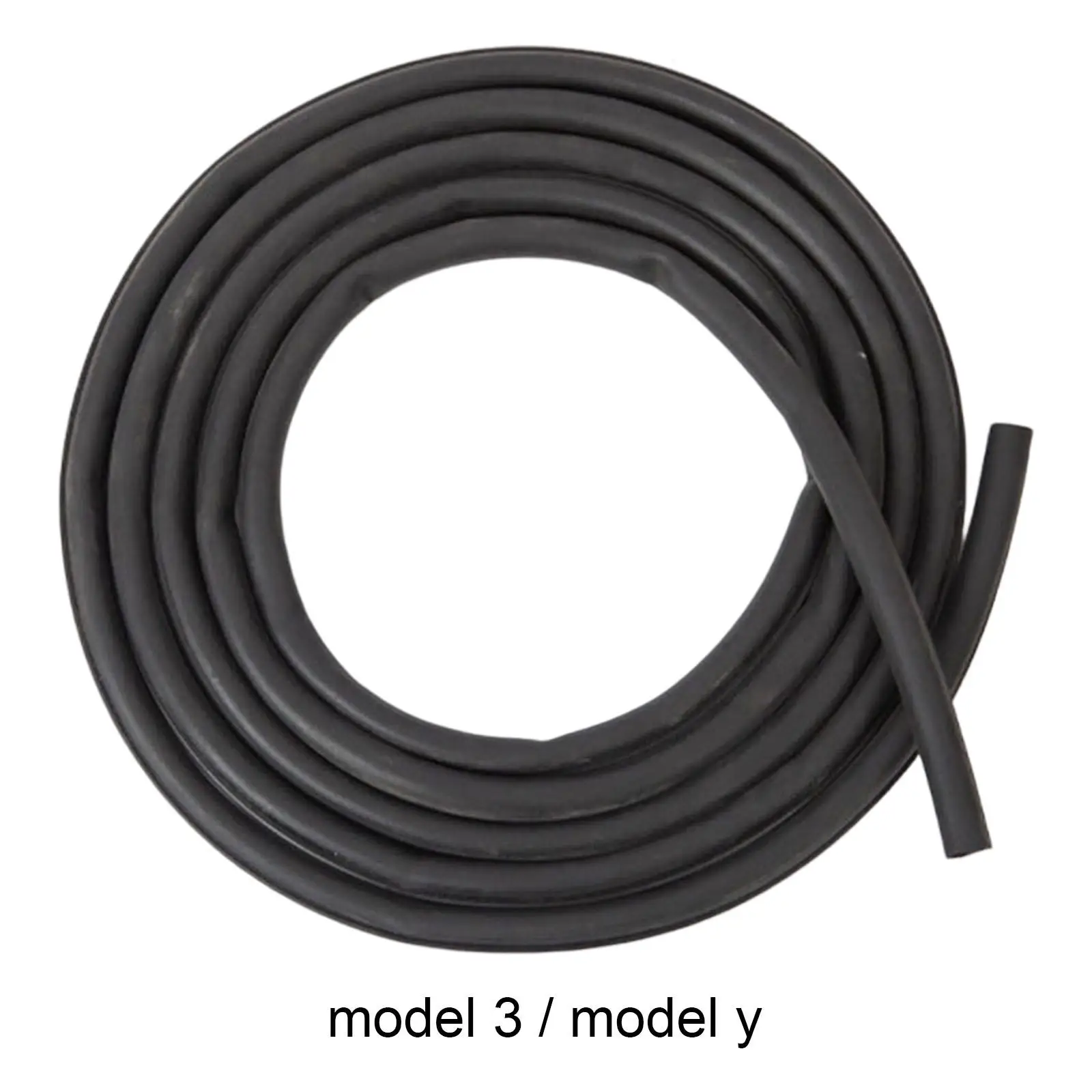 Seal Strip Weatherstrip Easy to Install Weather Stripping Fit for Model 3/Y