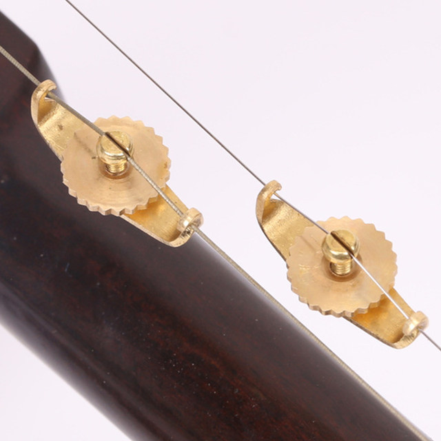 Red Sandalwood Hexagon Erhu Chinese 2-String Instrument With Case And ...