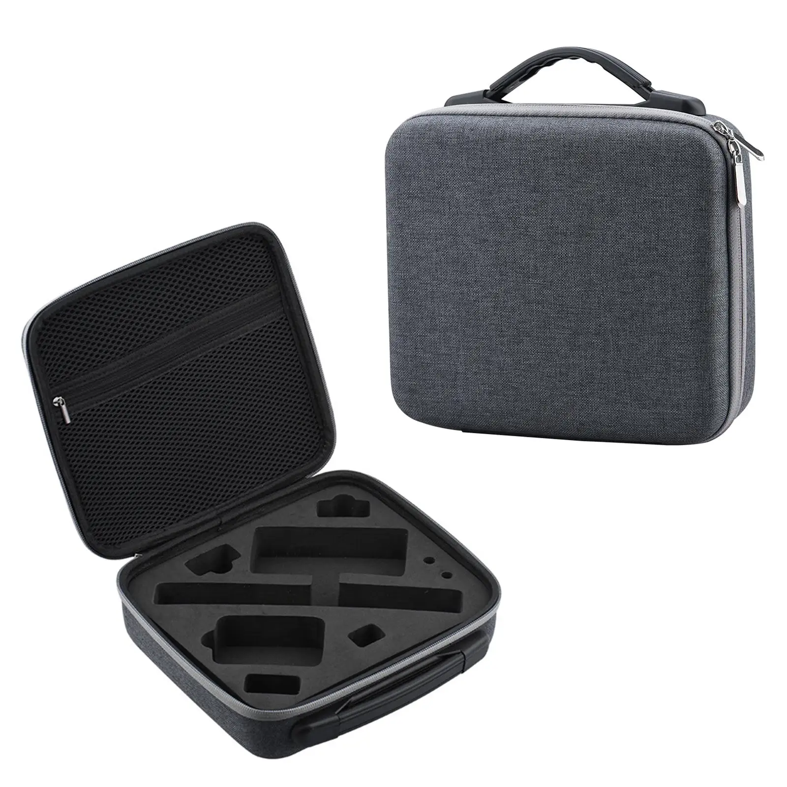 Camera Carrying Case Scratch Resistant Durable Professional Shockproof Storage Bag