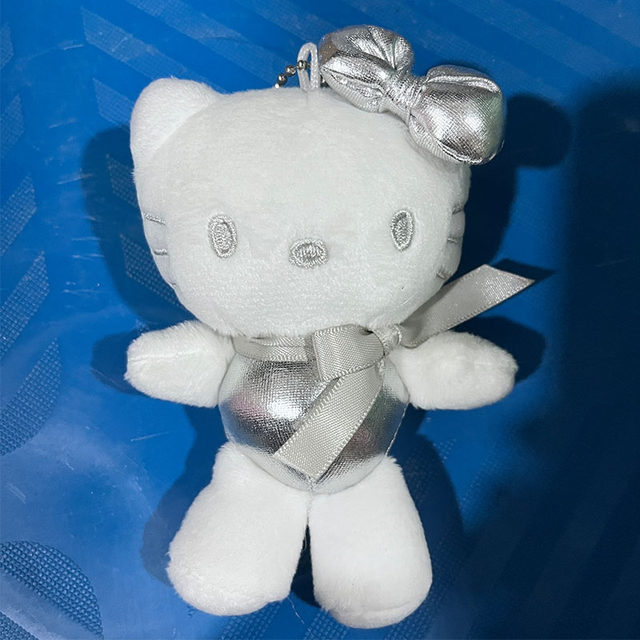 Hello kitty angel best sale plush