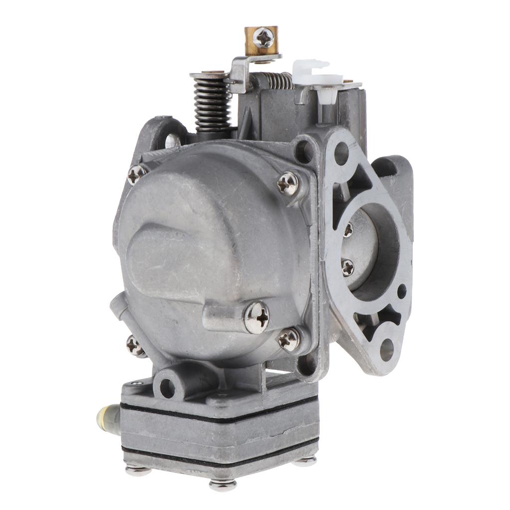 812647T1 812648T Carburetor for Mercury Mariner 4-Stroke 4HP 5HP Outboard Motor