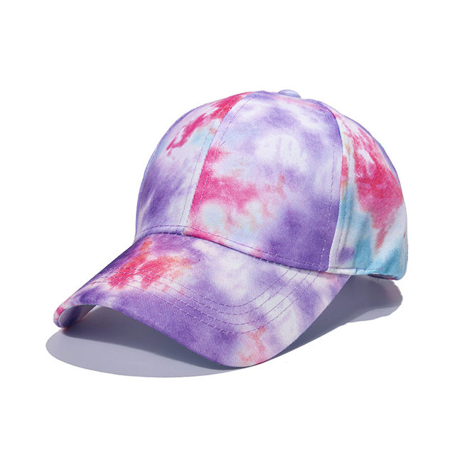 HOAREE Pink Women Tie Dye Bucket Hat Double-sided Reversible Spring Summer Fishing  Hat Cap Vintage Wide Brim Ladies Floppy Cap - AliExpress