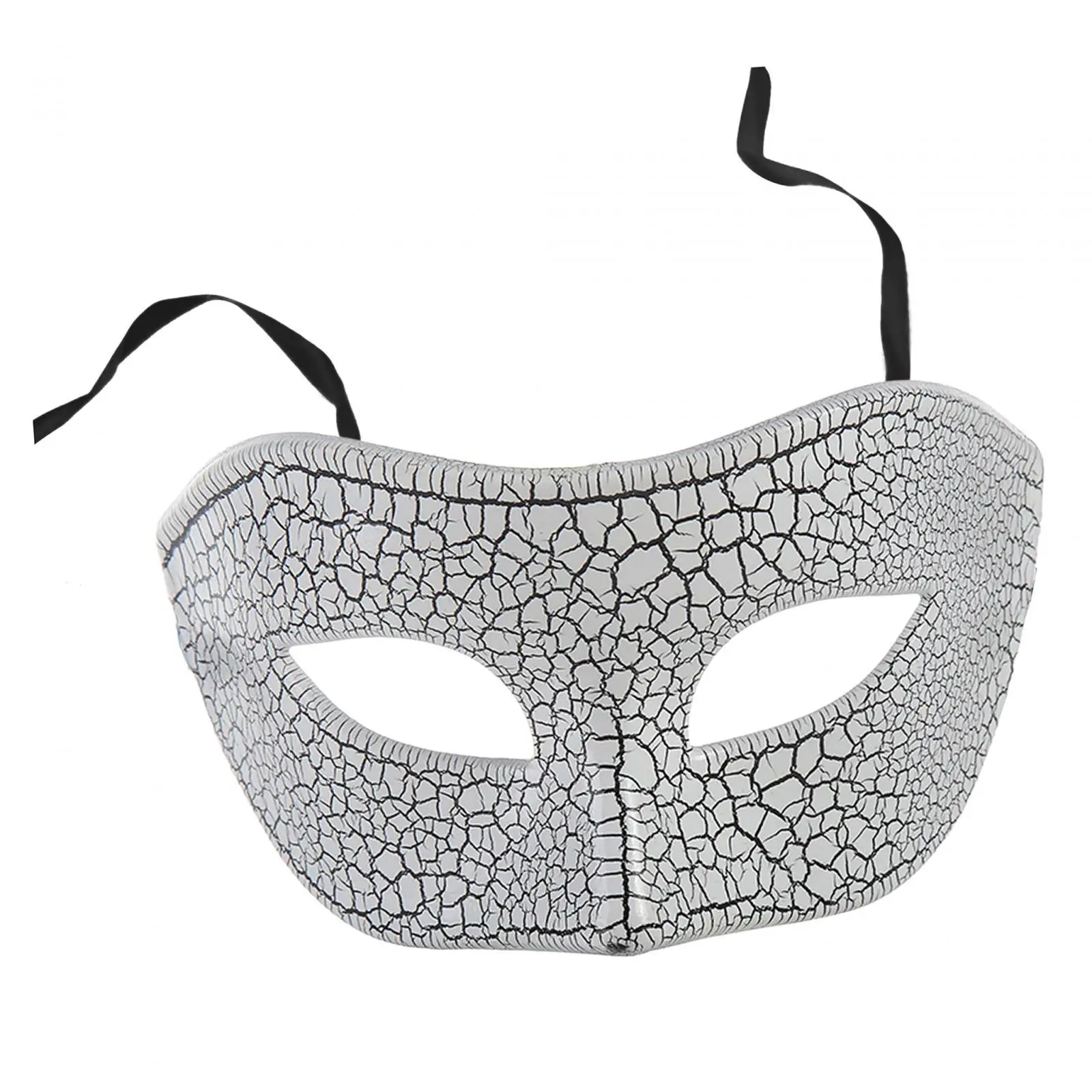 Masquerade Mask Costume Accessories Halloween Decor Party Supplies Mardi Gras Stage Performance Show Carnival Half Face Mask