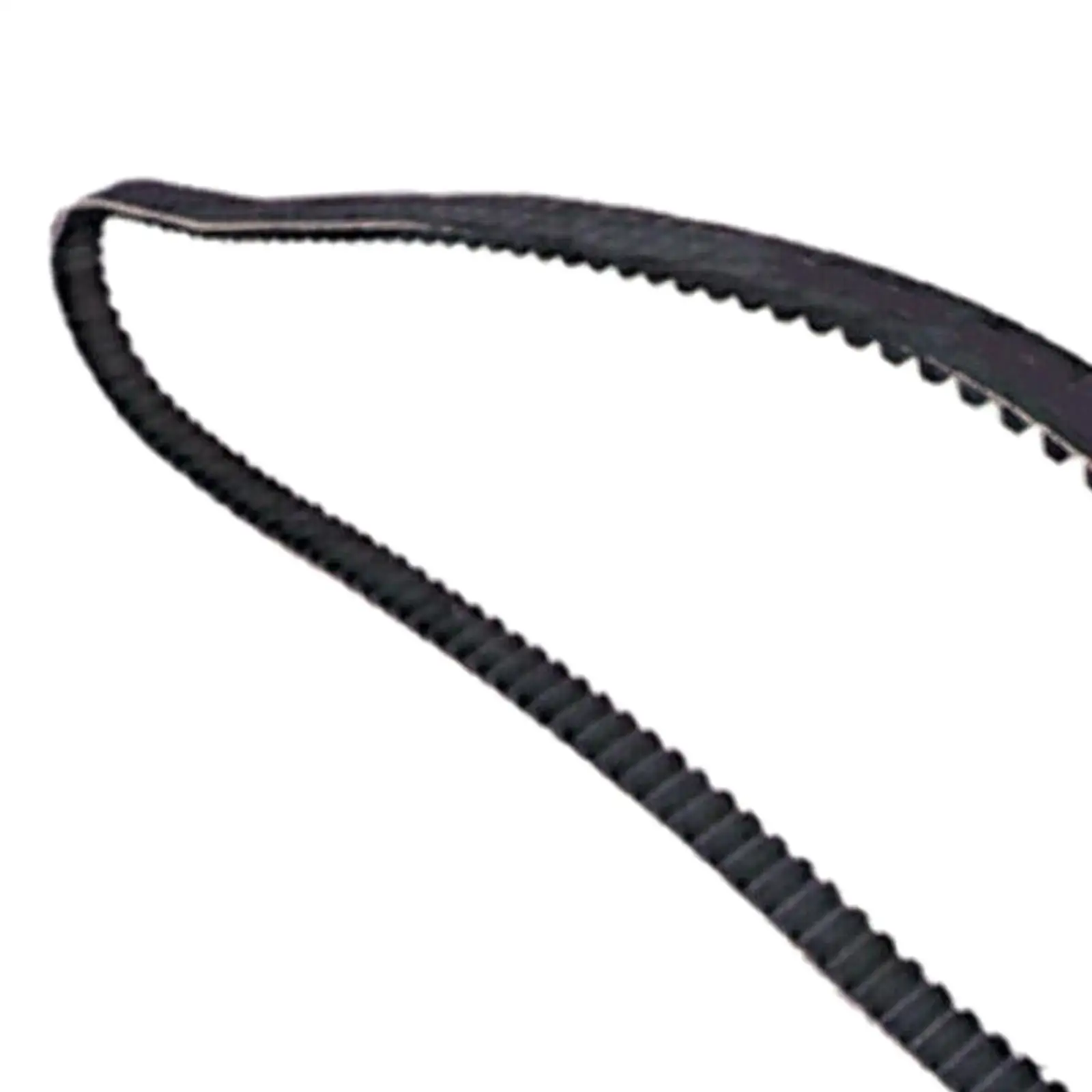Rear Drive Belt Motorcycle Accessories Rubber 133T 1 1/8