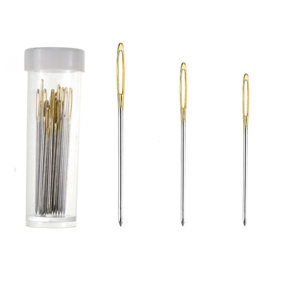 Description Picture 4 of itemDelysia king  30 needle cross stitch craft embroidery tools