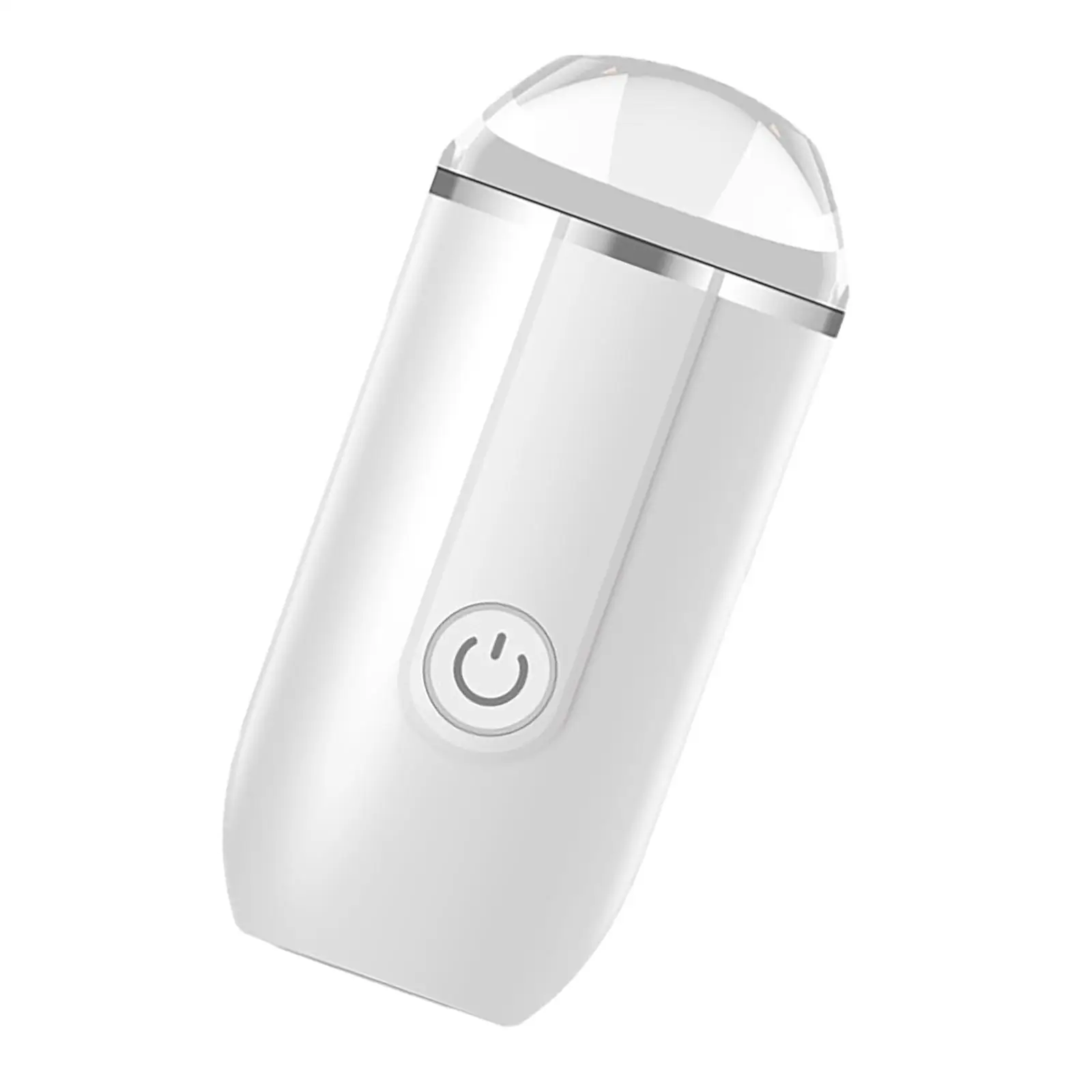 Pocket Size Travel Electric Razor Washable USB Charging Silent for Men Gift