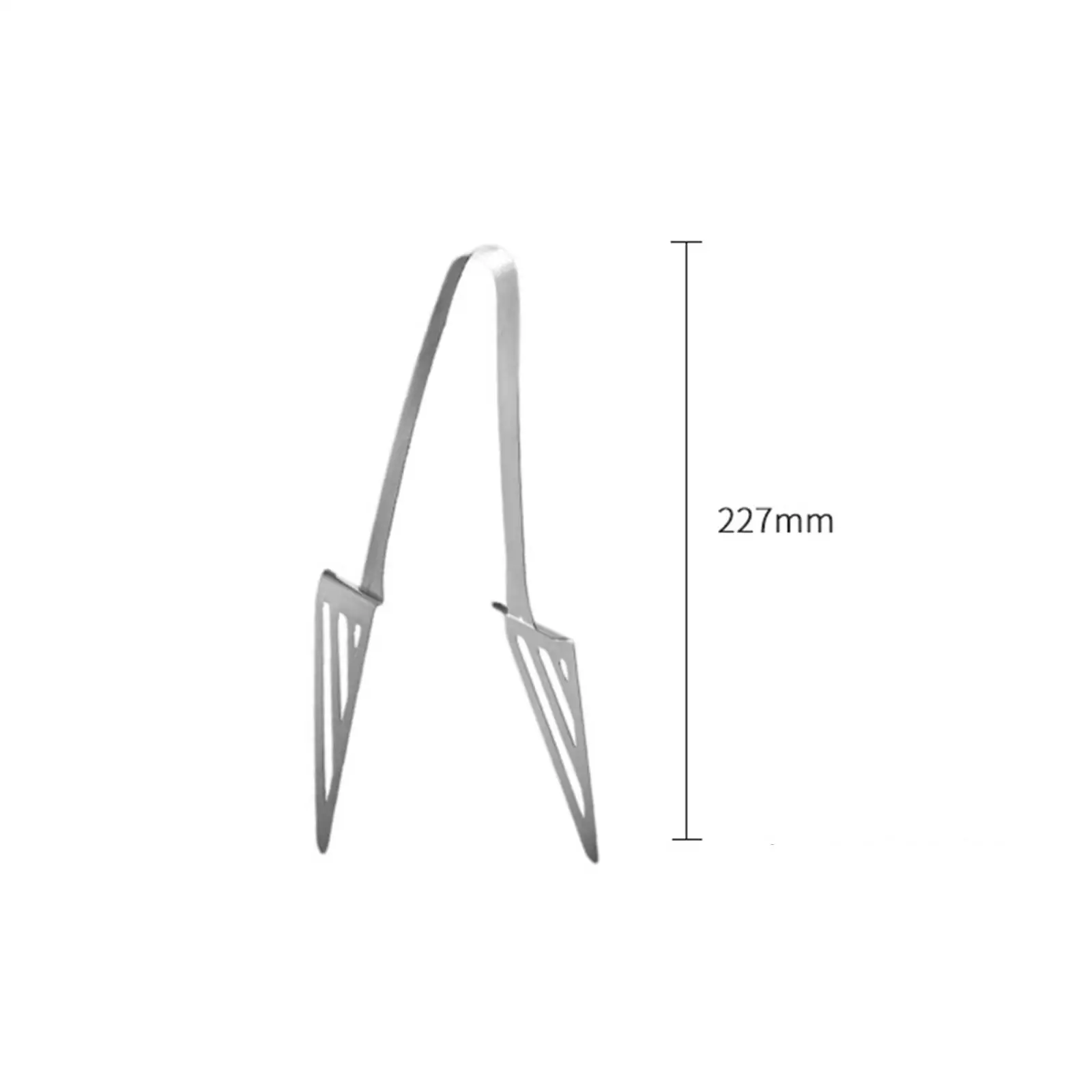 Food Tongs Food Clip Kitchenware Kitchen Tools Stainless Steel Pastry Serving Tongs for Home Barbecue Bakery Party BBQ