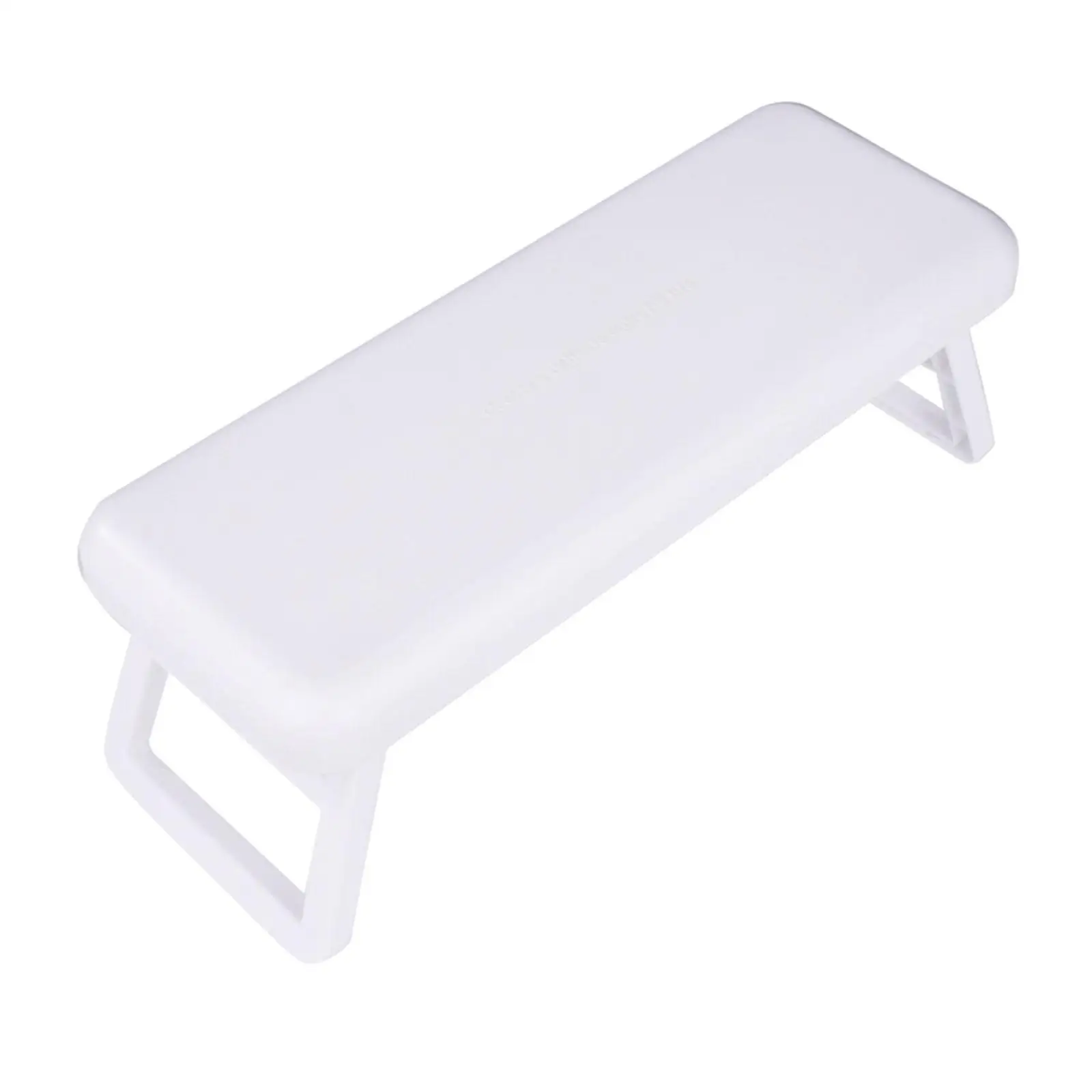 Nail Arm Rest Hand Rest, Folding Manicure Hand Cushion, Arm Rest Nail Table Hand Rest for Birthday, Salons, Valentine Home