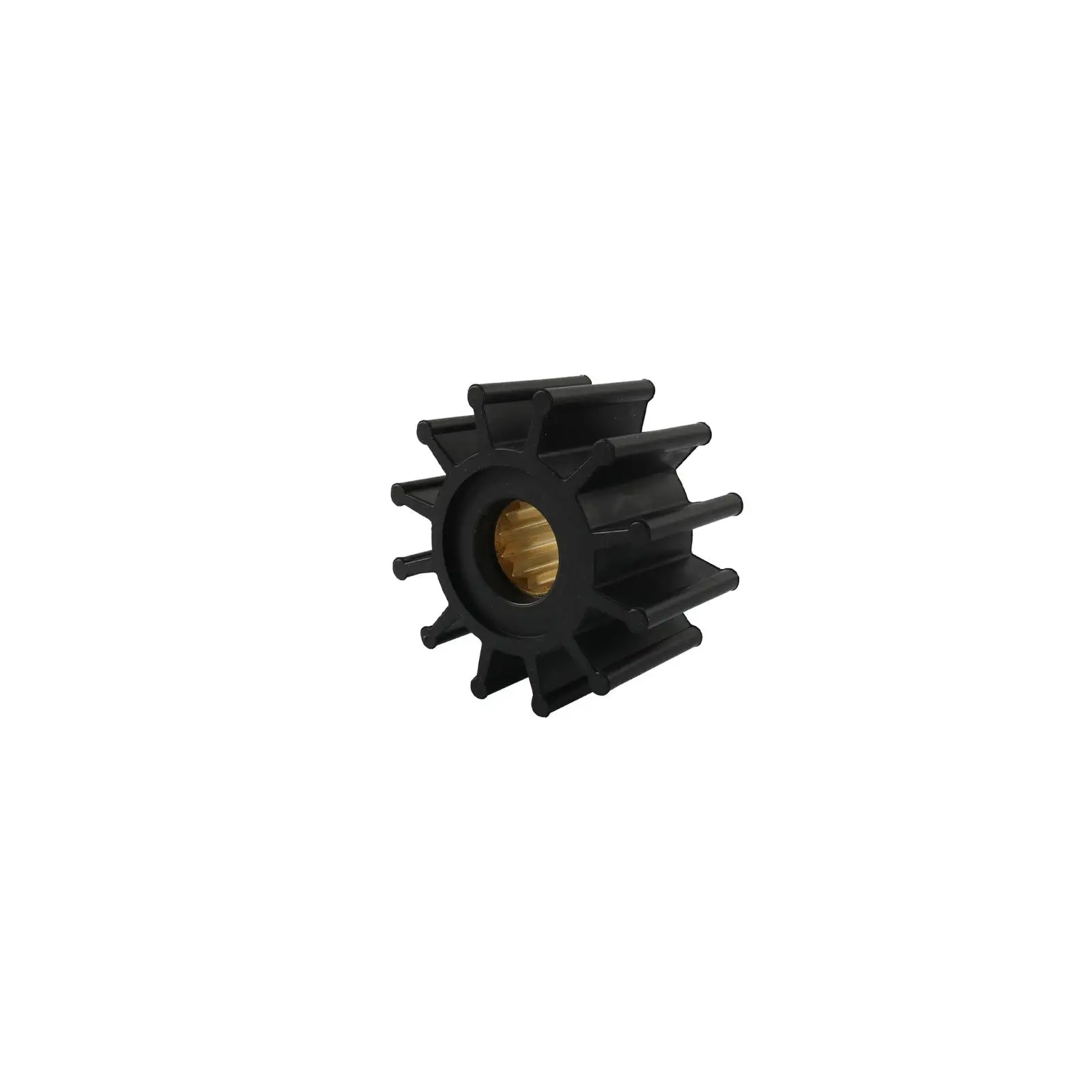 Water Pump Impeller for Volvo Penta 2195134 Boat Engine Water Pump Impeller Engine Parts Spare Parts Accessories Easy to Install