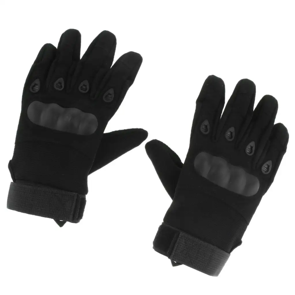 Longboard Skateboard Slide Gloves With Slide Pucks Standard / Medium Size