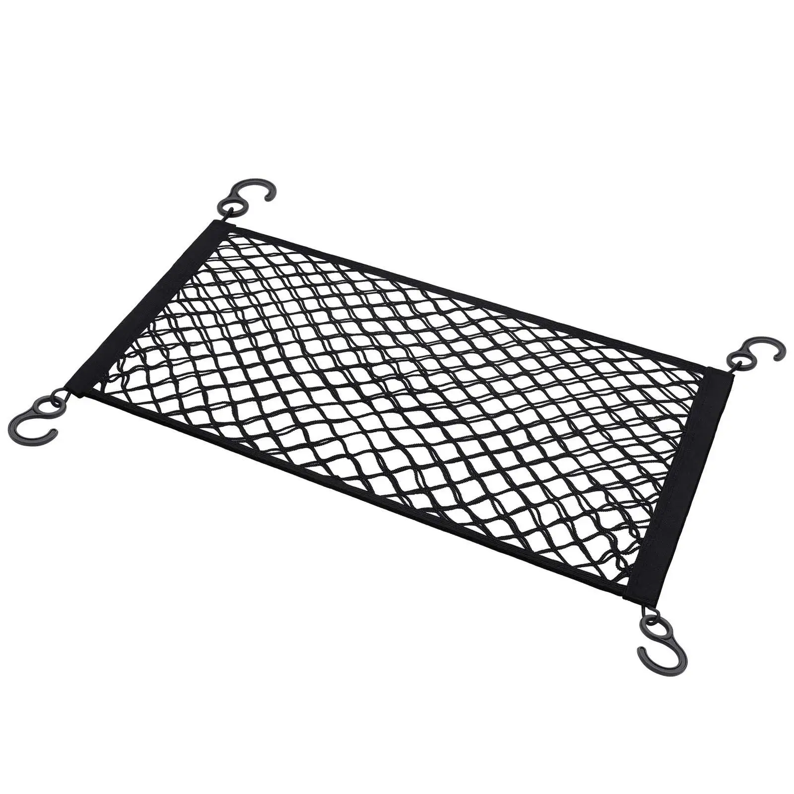 Cart Cargo Storage Net Bag Stretchable Pouch Bag for SUV Truck Car Truck