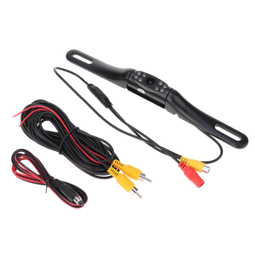 9 Level Waterproof Car Backing Camera Guide Lines Applicable to Cars