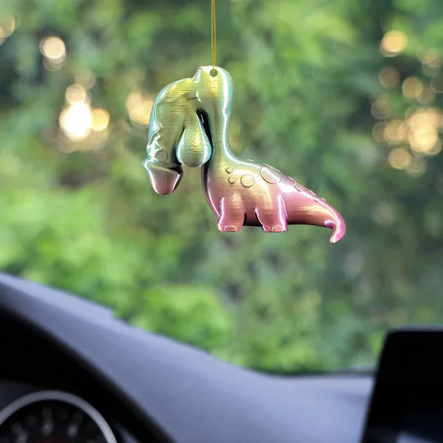 Kreative Hängende Dekoration Für Auto Dekorationen Penis Dinosaurier Huhn  Tier Ornament Anhänger Hause Wand Auto Rück Behänge - AliExpress