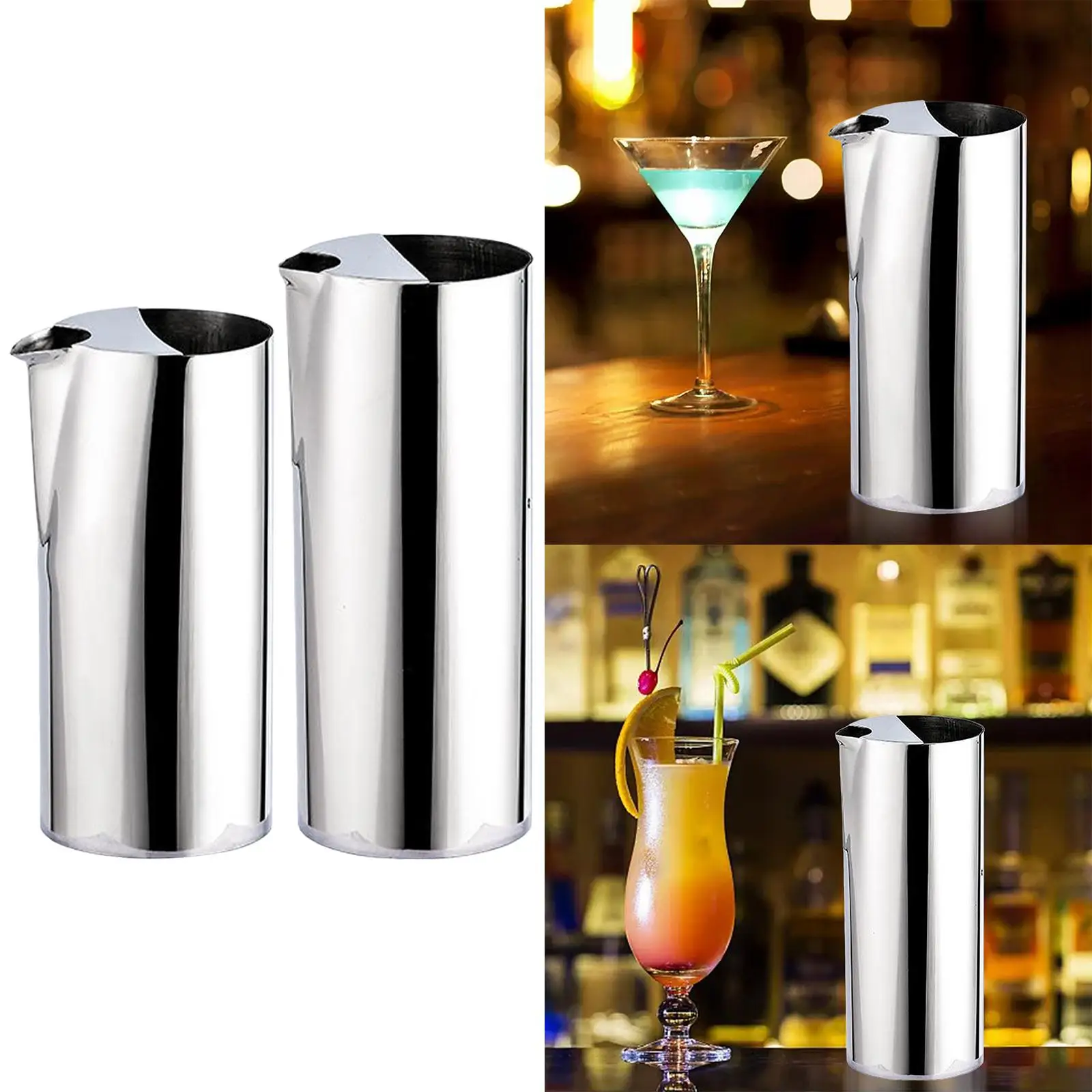 Large Capacity Wine Dispenser Wine Jug Kettle Cocktail Pot Cold Drinking Pitcher Water Pitcher Carafe for Home Hotel Bar Party