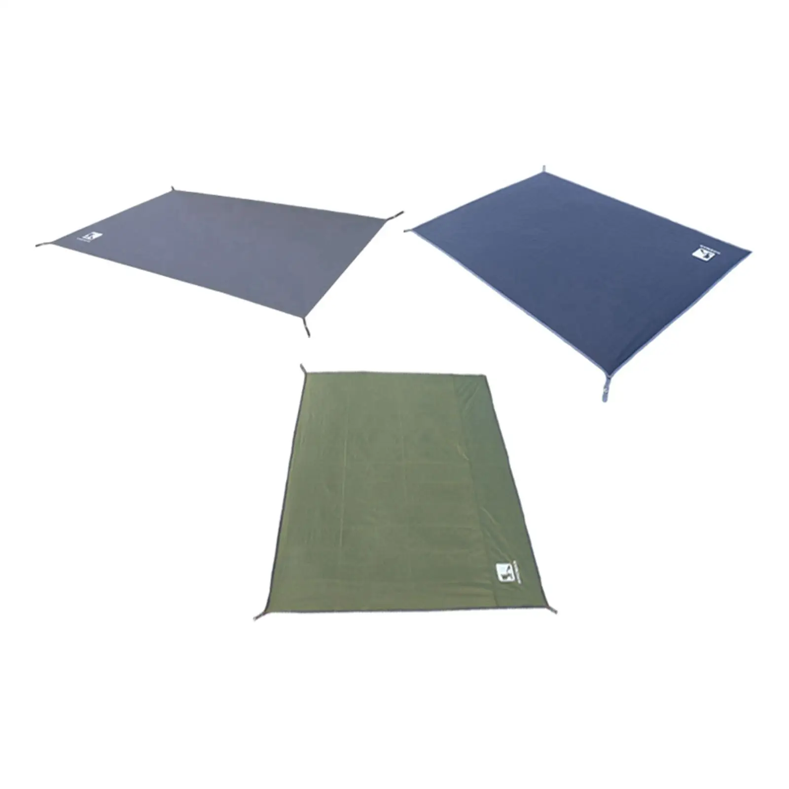 Lightweight Camping Picnic Mat Blanket Pad Beach Hammock Outdoor Tent Tarp