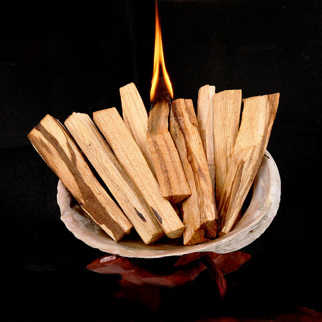 Palo Santo Wood Burning Sticks