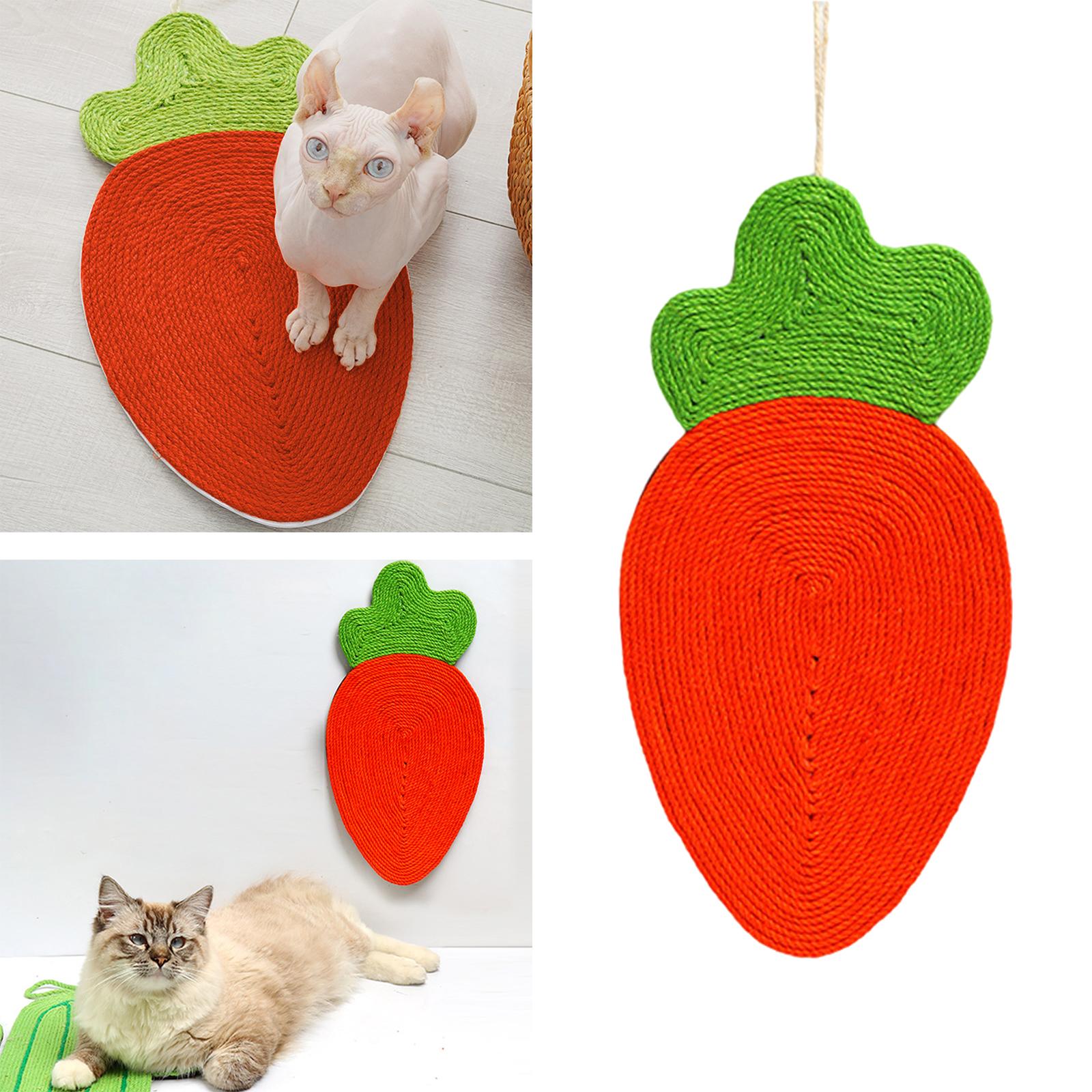 sisal cat scratcher board