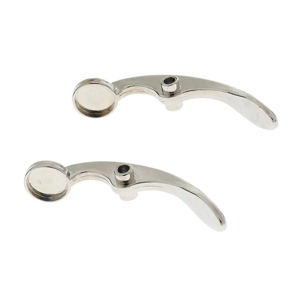 Set of two water Wrench Drain Pistons for Durable Trumpet for