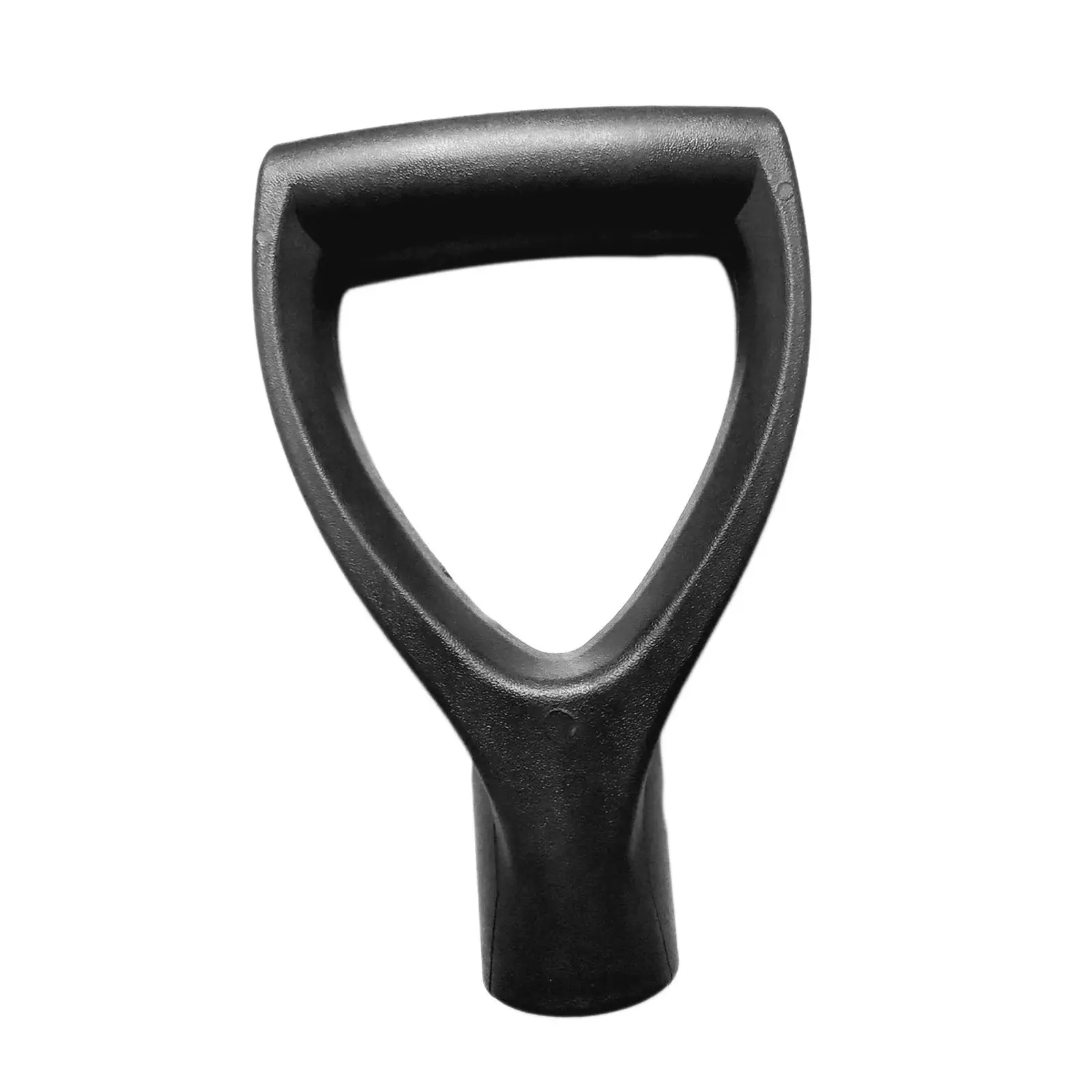 Shovel Shaft Handle Replacement D Handle 34mm Diameter Lightweight Shovel Grip Snow Shovel Handle for Garden Lawn Fittings