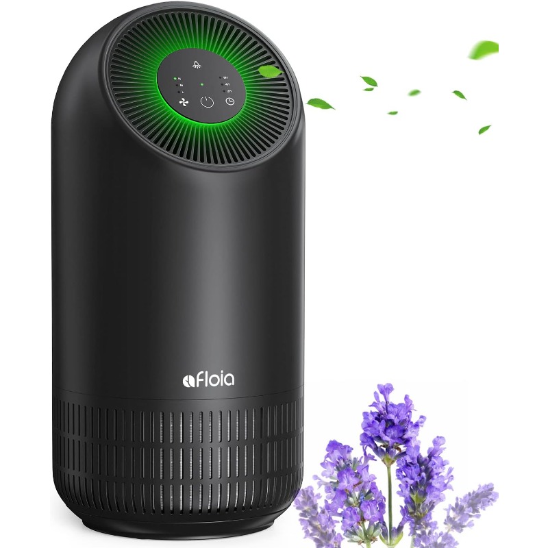 Title 1, Air Purifiers for Home Up to 880 Ft² With Fragr...