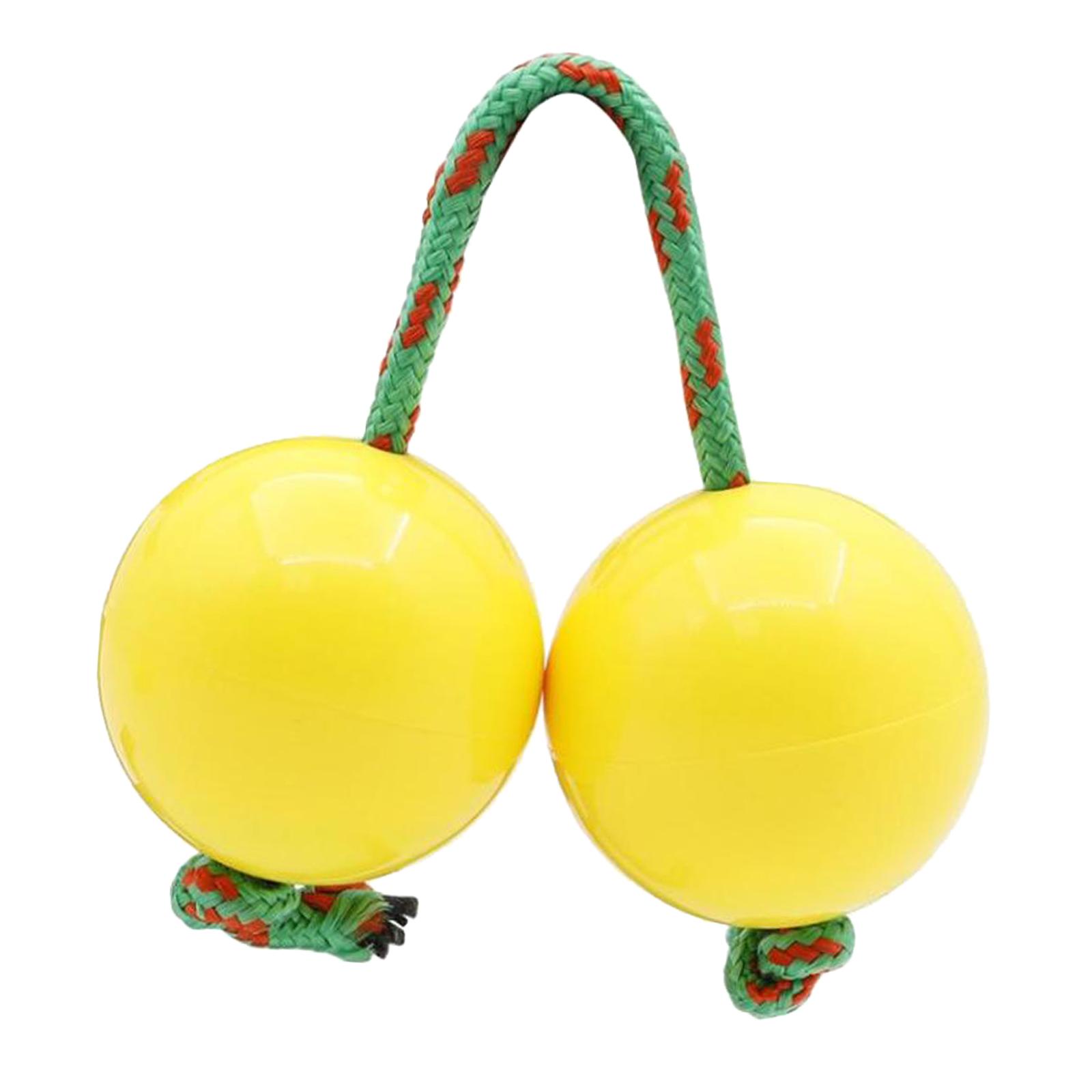 ABS Hand Shaker Sand Balls Maracas Percussion Instrument Music Egg Shaker