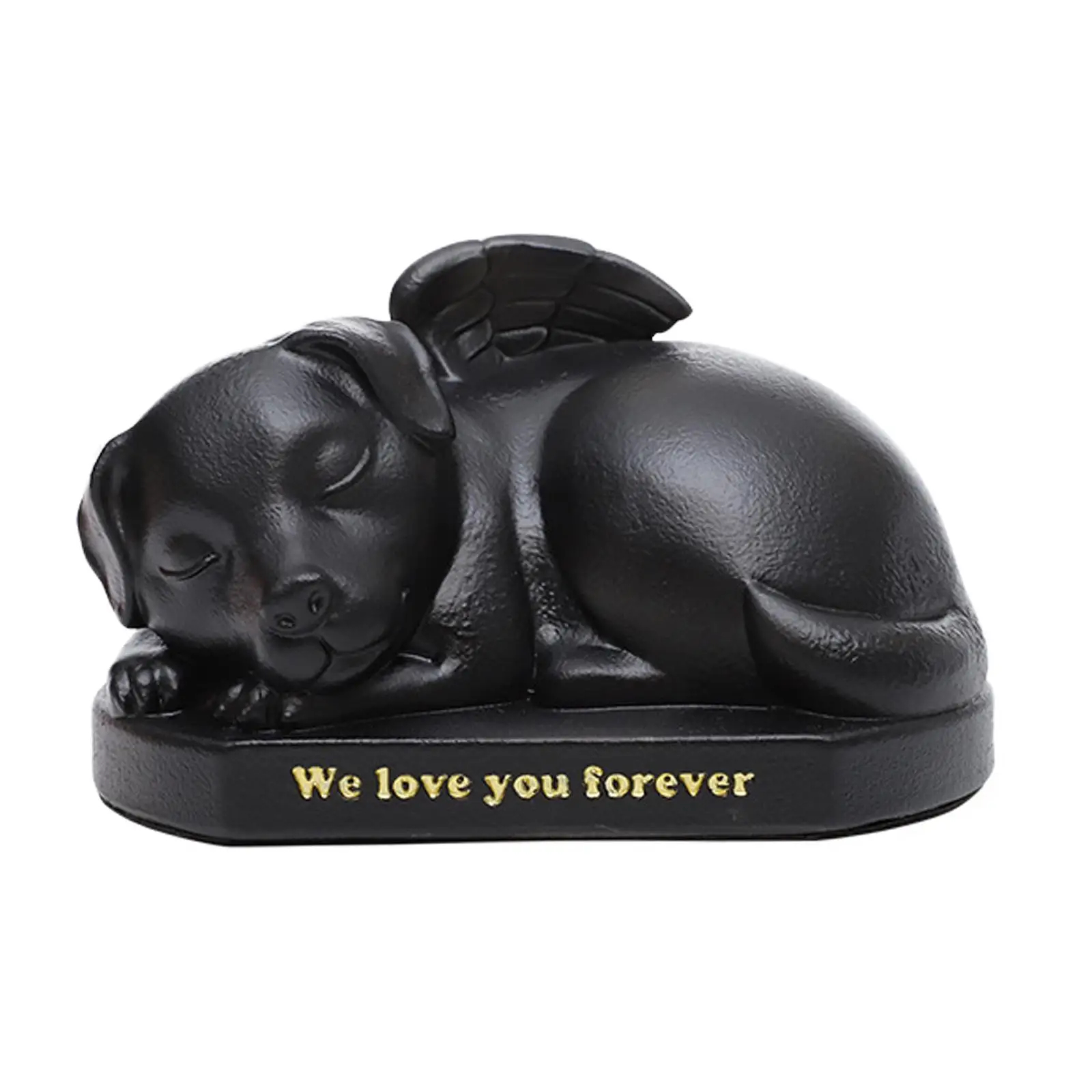 Cremation Memorial Urn Pet Urn Pet Supplies Small Animal Keepsake Case Sleeping